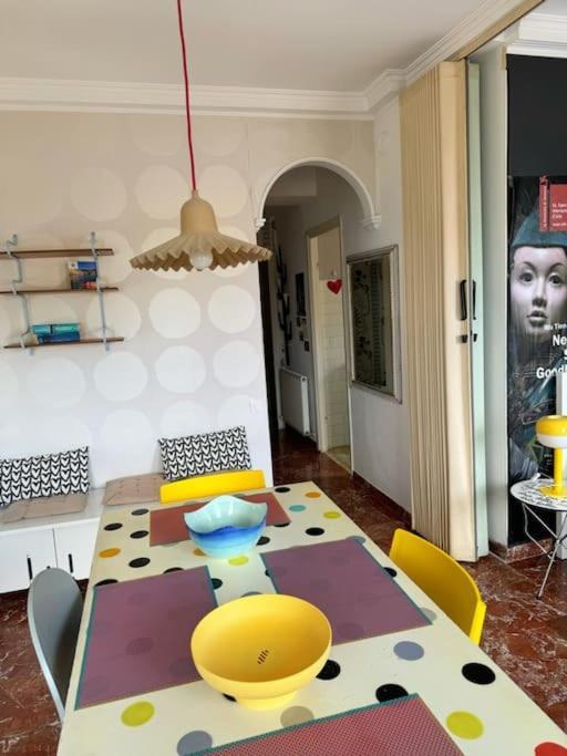 Appartamento Attico Sul Porticciolo Antico Di Camogli Esterno foto