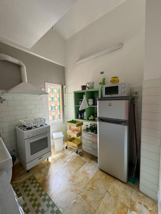 Appartamento Attico Sul Porticciolo Antico Di Camogli Esterno foto