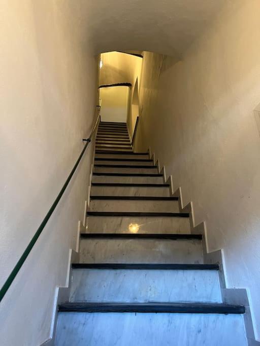 Appartamento Attico Sul Porticciolo Antico Di Camogli Esterno foto